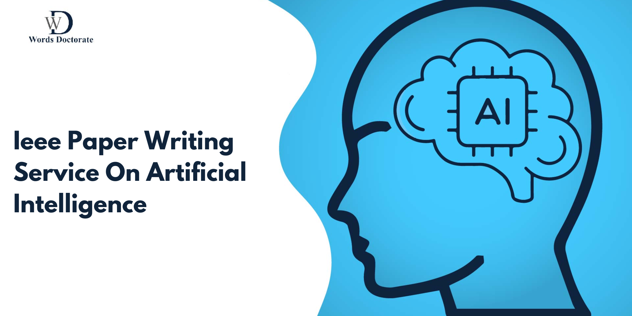 IEEE Paper Writing Service On Artificial Intelligence